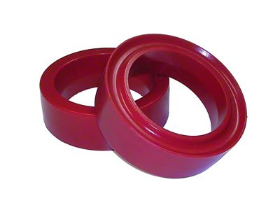 Daystar 2003-2009 Toyota 4Runner 2WD/4WD - 2in Leveling Kit Rear - KT09118BK
