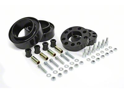 Daystar 2004-2015 Nissan Armada 2WD/4WD w/o auto level system - KN09102BK