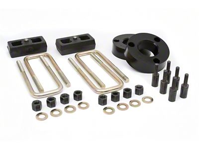 Daystar 2005-2020 Toyota Tacoma 4WD & PreRunner - 2.5in Lift - KT09120BK