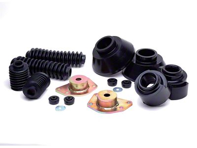 Daystar 2007-2011 Dodge Nitro 2WD/4WD - 2in Lift Kit - KC09106BK