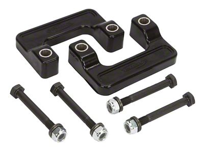 Daystar 2007-2013 Chevy Avalanche 1500 4WD/2WD - 2in Leveling Kit - KG09140BK