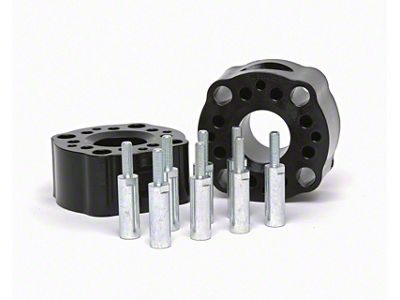 Daystar 2007-2016 Toyota Sequoia 4WD/2WD - 3in Leveling Kit Front - KT09125BK