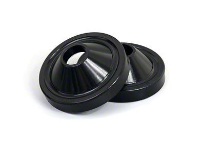 Daystar 2007-2018 Jeep Wrangler JK 2WD/4WD - 3/4in Coil Spring - KJ09140BK