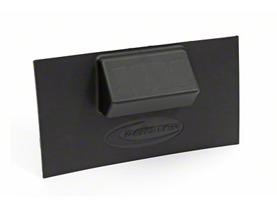 Daystar 2007-2018 Jeep Wrangler JK 2WD/4WD - Lower Switch Panel - KJ71030