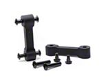 Daystar 2007-2018 Jeep Wrangler JK Hood Latch Upgrade Black - KJ09145BK