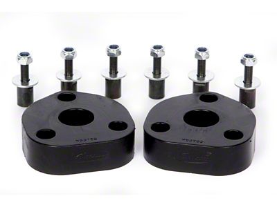 Daystar 2009-2019 Dodge Ram 1500 4WD - 2in Leveling Kit - KC09113BK