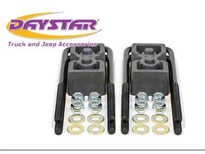 Daystar 2009-2019 Ford F-150 2WD/4WD - 2in Rear Block & - KF09123