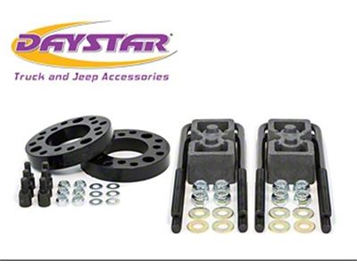 Daystar 2009-2019 Ford F-150 4WD/2WD - 2in Lift Kit - KF09122BK