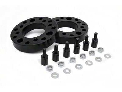 Daystar 2009-2021 Ford F-150 Front 4WD/2WD 2in Leveling Kit - KF09124BK