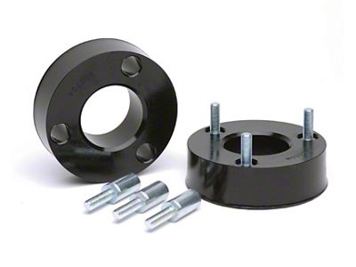 Daystar 2010-2018 Toyota 4Runner 2WD/4WD - 2.5in Leveling Kit Front - KT09133BK