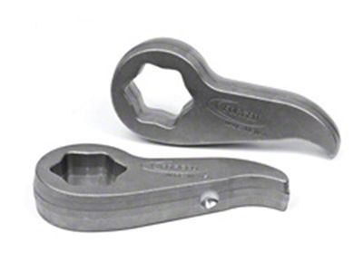 Daystar 2011-2019 Chevy Silverado 2500HD 2WD/4WD - 2in Leveling Kit - KG09123