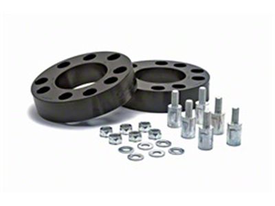 Daystar 2014-2018 Chevy Silverado 1500 4WD/2WD - 2in Leveling Kit - KG09129BK
