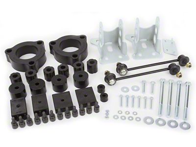 Daystar 2015-2020 Jeep Renegade 2WD/4WD - 1.5in Lift Kit - KJ09168BK
