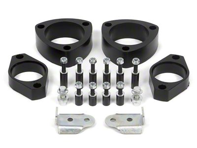 Daystar 2018-2019 Subaru Crosstrek 4WD - 2in Suspension Lift Kit - KS09102BK