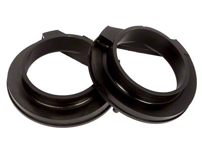 Daystar 2018-2021 Jeep Wrangler JL 2WD/4WD - Coil Correction Kit - KJ09179BK