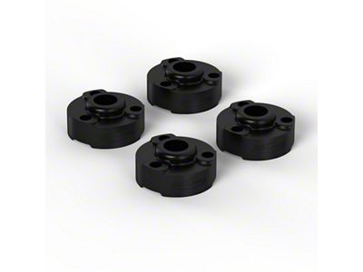 Daystar 2021-2022 Ford Bronco Non Badlands/Sasquatch 2in Lift Kit - KF02037BK