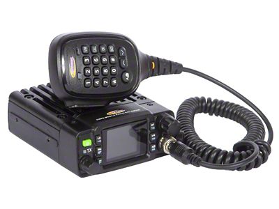 Daystar 25 Watt 2-Way Radio GMRS - KU73011BK
