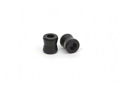 Daystar 3/4 Inch Large Race Hourglass Pair - KU08008BK