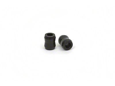 Daystar 3/4 Inch Std Hourglass Shock Eye Pair - KU08007BK