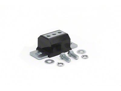 Daystar 67-79 Pontiac Firebird Transmission Mount Singular Additional Applications - KG01008BK