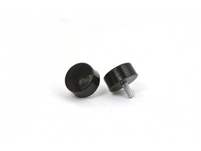 Daystar Bump Stop 1 Inch Tall x 2 Inch Diameter - KU09038BK