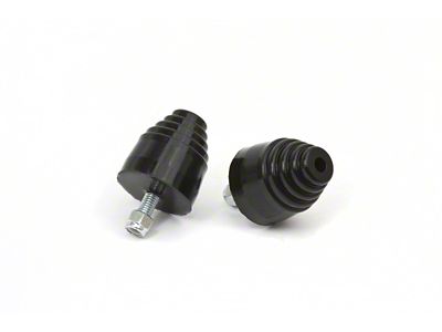 Daystar Bump Stop Bolt In 2-1/8 Inch Tall 1-15/16 Inch - KU09006BK