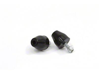Daystar Bump Stop Bullet Style 1-9/16 Inch Tall 1-1/2 Inch - KU09008BK
