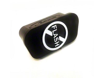Daystar Do Not Flash OBDII Port Plug Black - KU71124BK