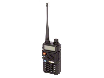 Daystar Handheld Radio GMRS - KU73010BK