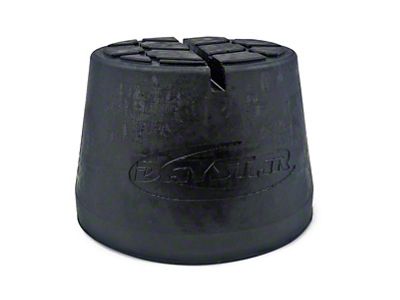 Daystar Heavy Duty 4.5in Jack Pad - KU31001