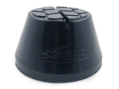 Daystar Heavy Duty 5.5in Jack Pad - KU31002