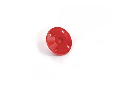 Daystar Hood Pin Grommet Red Single - KU71105RE