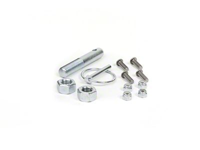 Daystar Hood Pin Hardware Kit - KU71106