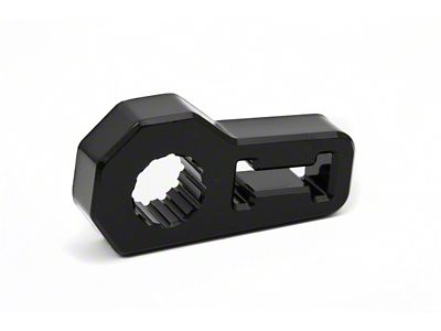 Daystar Jack Isolator Handle Black - KU71071BK