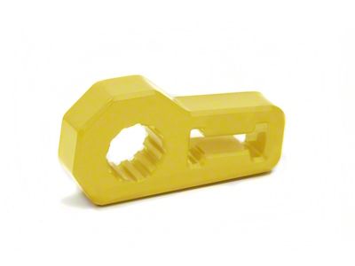 Daystar Jack Isolator Handle Yellow - KU71071YL