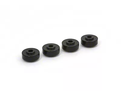 Daystar Large Stem Cushions 1.75 OD .420 ID - KU08034BK