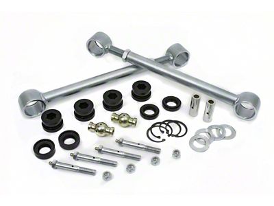 Daystar Rear Upper Control Arms - KU70085BK