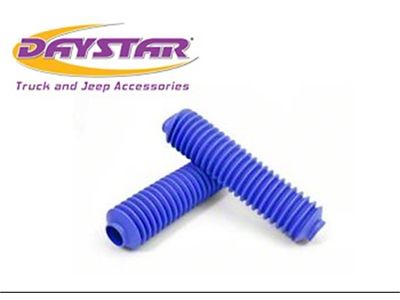 Daystar Shock Boots and Zip Ties Bagged Blue Pair - KU20002RB