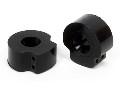 Daystar Shock Shaft Bump Stop .75 Inch ID with 2 - KU71095BK