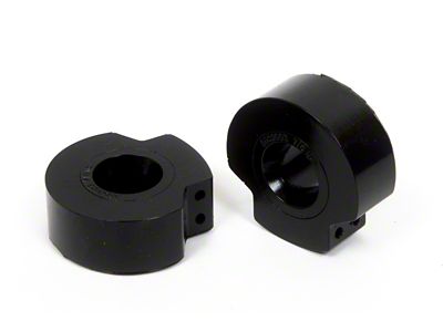 Daystar Shock Shaft Bump Stop .875 Inch ID with 2.5 - KU71097BK