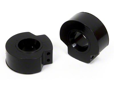 Daystar Shock Shaft Bump Stop .875 Inch ID with 2 - KU71096BK