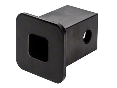 Daystar Silent Hitch Polyurethane Trailer Hitch Sleeve Black - KU30001BK
