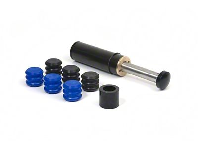 Daystar Stinger Bump Stop 11.25 Inch Long - Single - KU71088BK