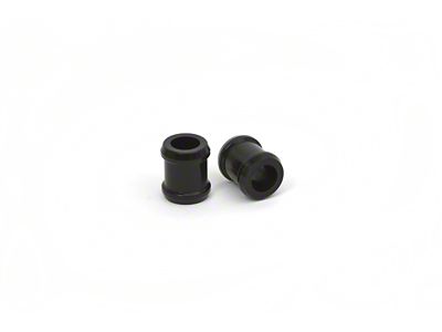 Daystar Straight Shock Eye Bushing 5/8 Inch I.D. Pair - KU08013BK