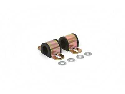 Daystar Sway Bar Bushing 7/8 Inch 22mm ID Small Bracket - KU05023BK