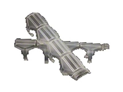 Daystar Universal Shock and Steering Stabilizer Armor Clear Includes Mounting - KU71127CL