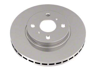 DBA 00-09 Honda S2000 Front Street Series En-Shield Plain Rotor - 482E