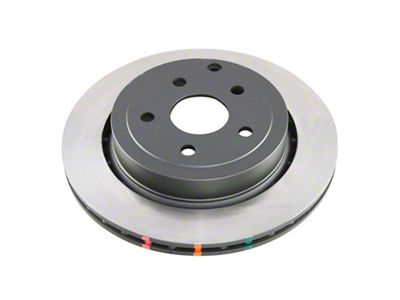 DBA 01-05 325i E46 Wagon Rear 4000 Series Plain - 4967