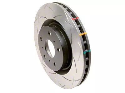 DBA 01-07 BMW M3 E46 w/325mm rotor Front Slotted 4000 - 42850S