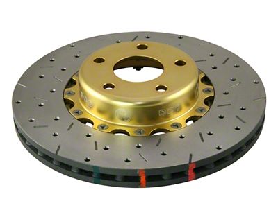 DBA 02-10 WRX / 13+ FR-S / 13+ BRZ Premium - 5010GLDXS